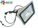High Quality Outdoor LED Lighting DMX RGB LED Flood Lights 10-200W