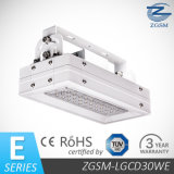 30W Energy Saving LED High Bay Light, Low Bay Light (ZGSM-LGCD30WE)