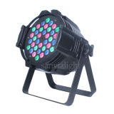 Stage PAR LED Lighting 36X3w RGB/ RGB 3in1 LED PAR Can Wall Wash (SP-3603)