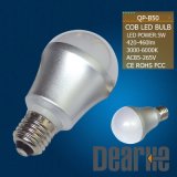 COB 5W E27/B22 LED Bulb Light (D/BP-5W)