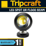 20W CREE LED Work Lights Round LED Truck Working Lights Waterproof