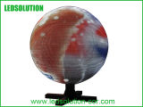 360 Degree LED Ball Display/LED Sphere Display