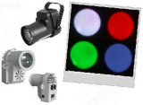 Stage Equipment/4in1*10W RGBW DMX LED Pinspot Party Light/Disco Stage Light (QC-LE066)