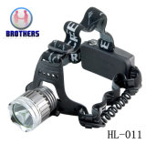 Bright White Camping Outdoor LED Headlamp (HL-011)