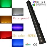 LED Stage Light with Outdoor LED Wall Washer Light 18*12W