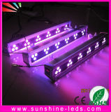 18*3W RGB LED Wall Washer Light/Wall Washer Lamp
