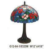 Tiffany Table Lamp (G12-64-1-8325)