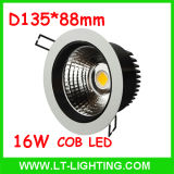 16W LED Ceiling Light, Epistar COB LED (LT-DL007-16)