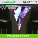 Chipshow P6 Full Color Indoor LED Advertising Display Screen