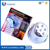 360 Degreen Rotation LED Light for Indoor and Outdoor
