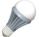 LED Bulb Light (RC-2201-(3.5.7)W)