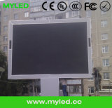 Outdoor Waterproof Video LED Display Project