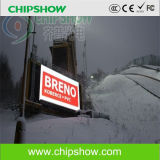 Chipshow Large P10 Outdoor Full Color LED Display