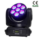RGBW 4in1 LED Moving Head Stage Light