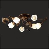 Chandelier Ceiling Lamp Flower Ceiling Lamps