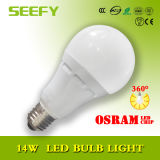 1200lm LED Bulb Light 14W