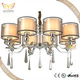 chandelier for hanging crystal modern glass lighting (MD7235)