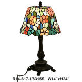 Tiffany Table Lamp (R14-617-1-8315S)