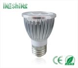 4W LED Cup Light with CE and RoHS Certifications