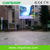 Chipshow Outdoor Comercial P10 Advertising LED Display