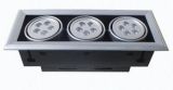 CE, RoHS Approved Three Lamp 3X5w LED Down Light
