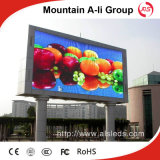 High Brightness Outdoor Full Color P16 LED Display for Advertising