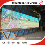 Super Clear Outdoor Marketing Products P6 LED Display