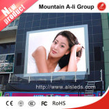 P10 Outdoor 160mm X 160mm Module LED Video Screen LED Display