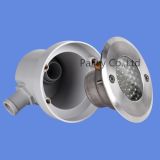 High Quality Stainless Steel Swimming Pool Underwater LED Light (3201)