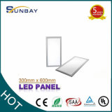 Ultra Thin LED Panel Light 18W 36W 72W LED Panel Light 6500k Warranty 3 Years
