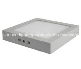 Ultra Thin Square 6W LED Ceiling Mount Light