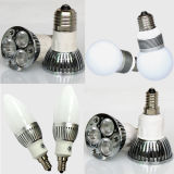 LED Spot Light/LED Lighting Bulb (Mr16 / Gu10 / E27 / E14 Spot Lamp Bulb)