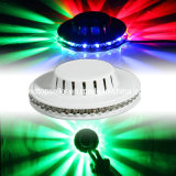 Mini Auto Voice-Activated 48 UFO RGB LED Stage Light (MQ0004)