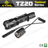 Xtar Tactical LED Self Defense Flashlight (TZ20 U2)