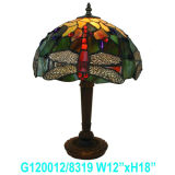 Tiffany Table Lamp (G120012-8319)