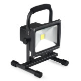 10W LED Outdoor Work Lamp LED Rechargeable Flood Light