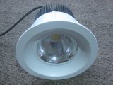 Underwater Use Supported 60W Recessed LED Down Light