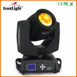200W 5r Moving Head Beam Light for Theater and Stage