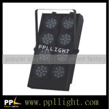Stage Audience Light 96X1w Eight Eyes LED Blinder Light