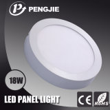 LED Home Lighting 18W SMD2835 Surface LED Light Panel