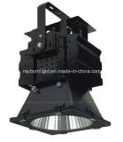 Factory Meanwell Driver IP65 LED Projector Lamp Industrial LED High Bay Light 500W for Indoor Factory Lighting