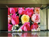 P8 Full Color Outdoor Advertising LED Display with Low Consumption
