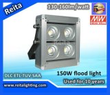 Outdoor High Lumen 150watt LED Flood Light
