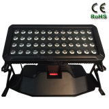 Outdoor 48 10W RGBW 4in1 LED Wall Washer Light