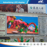 2016 New Designing P10mm Outdoor Advertising LED Display in China DIP346