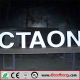 Advertising Outdoor Strong Sound Lighting LED Letter Advertising