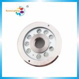 IP68 Stainless Steel CE RoHS LED Fountain Waterproof Light