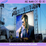 P6.25 Outdoor Rental LED Display/LED Display Supplier From China