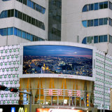 Adjustable Video Program Outdoor LED Display for Advertising