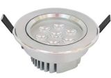 Hot Sales Round 100mm 7W LED Ceiling Light